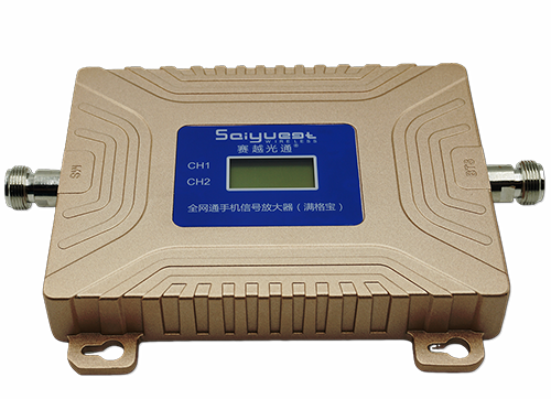 江油双频手机信号放大器200㎡