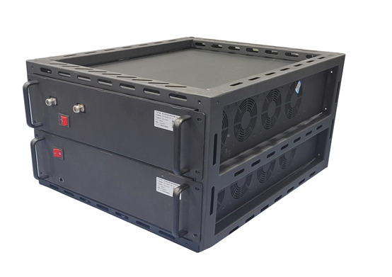 江油室内大功率通讯管控屏蔽系统