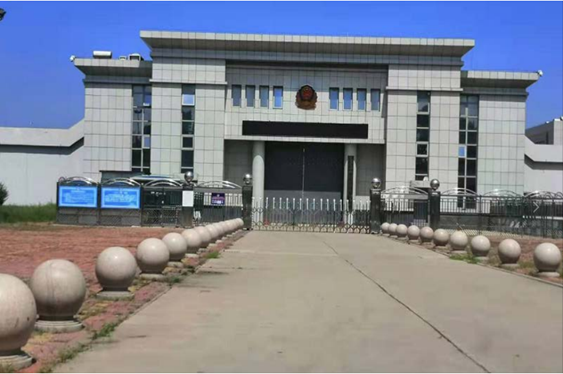  江油某监狱数字手机信号屏蔽（信令级管控）案例
